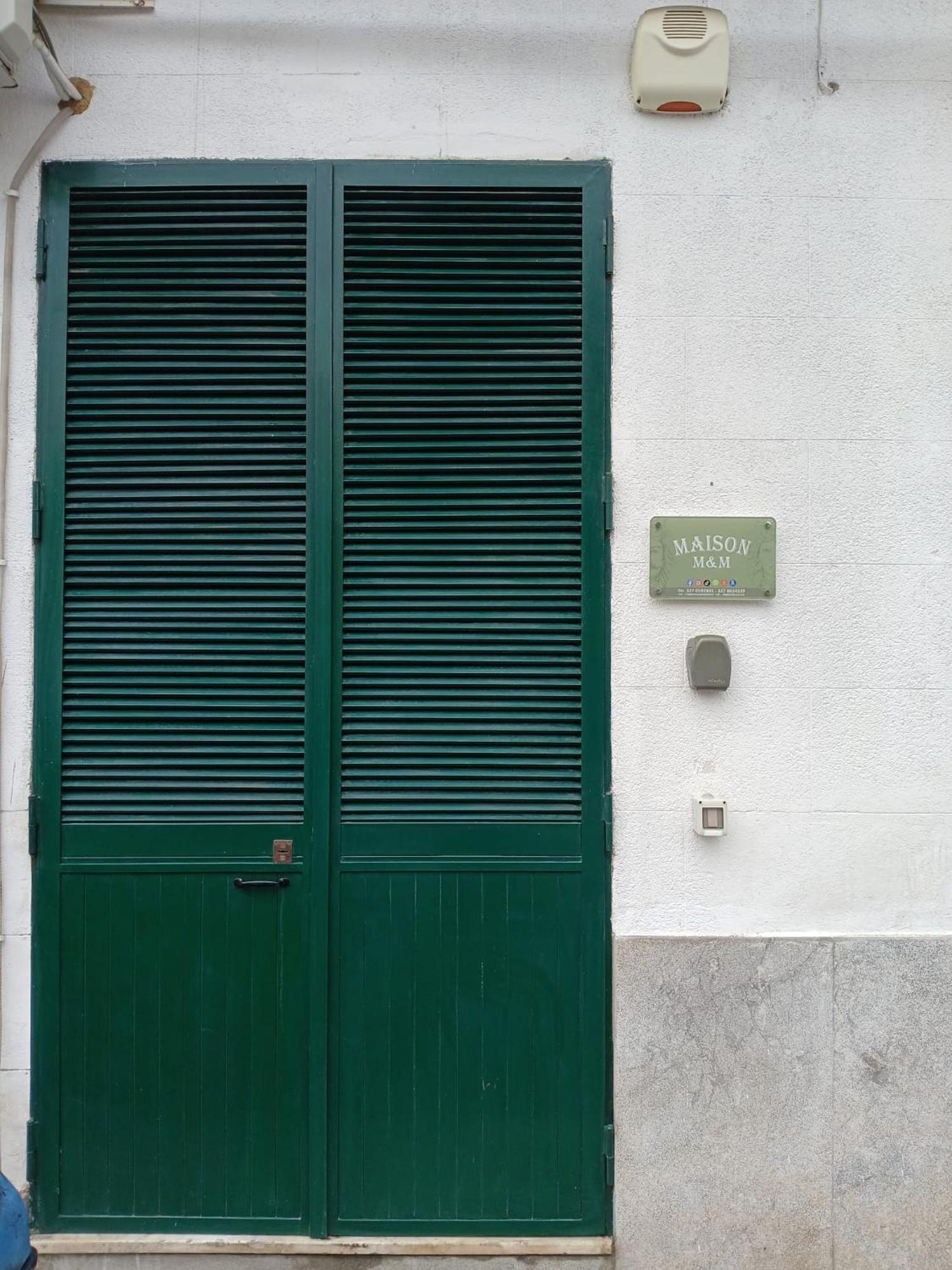 Maison M&M Palermo Exterior foto